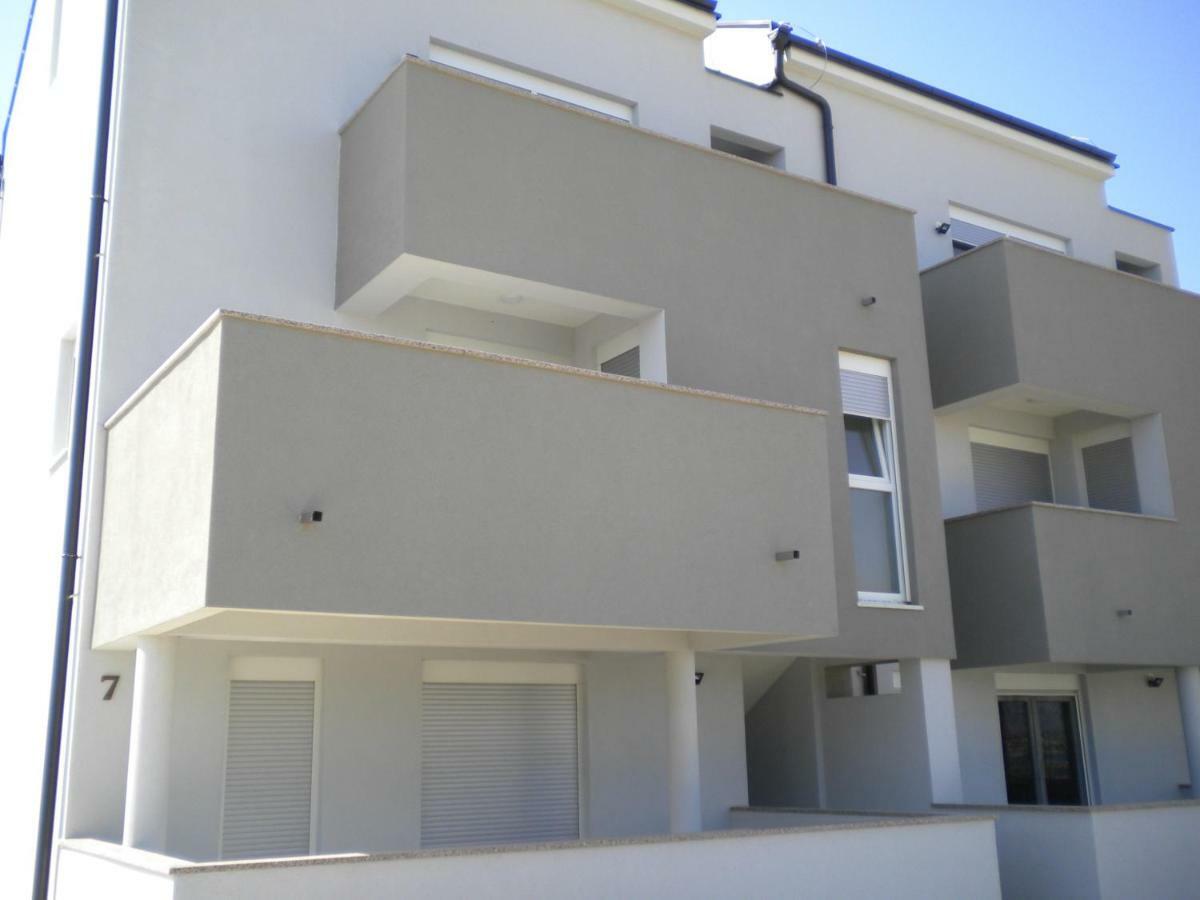 Apartments Venerea 宁 外观 照片