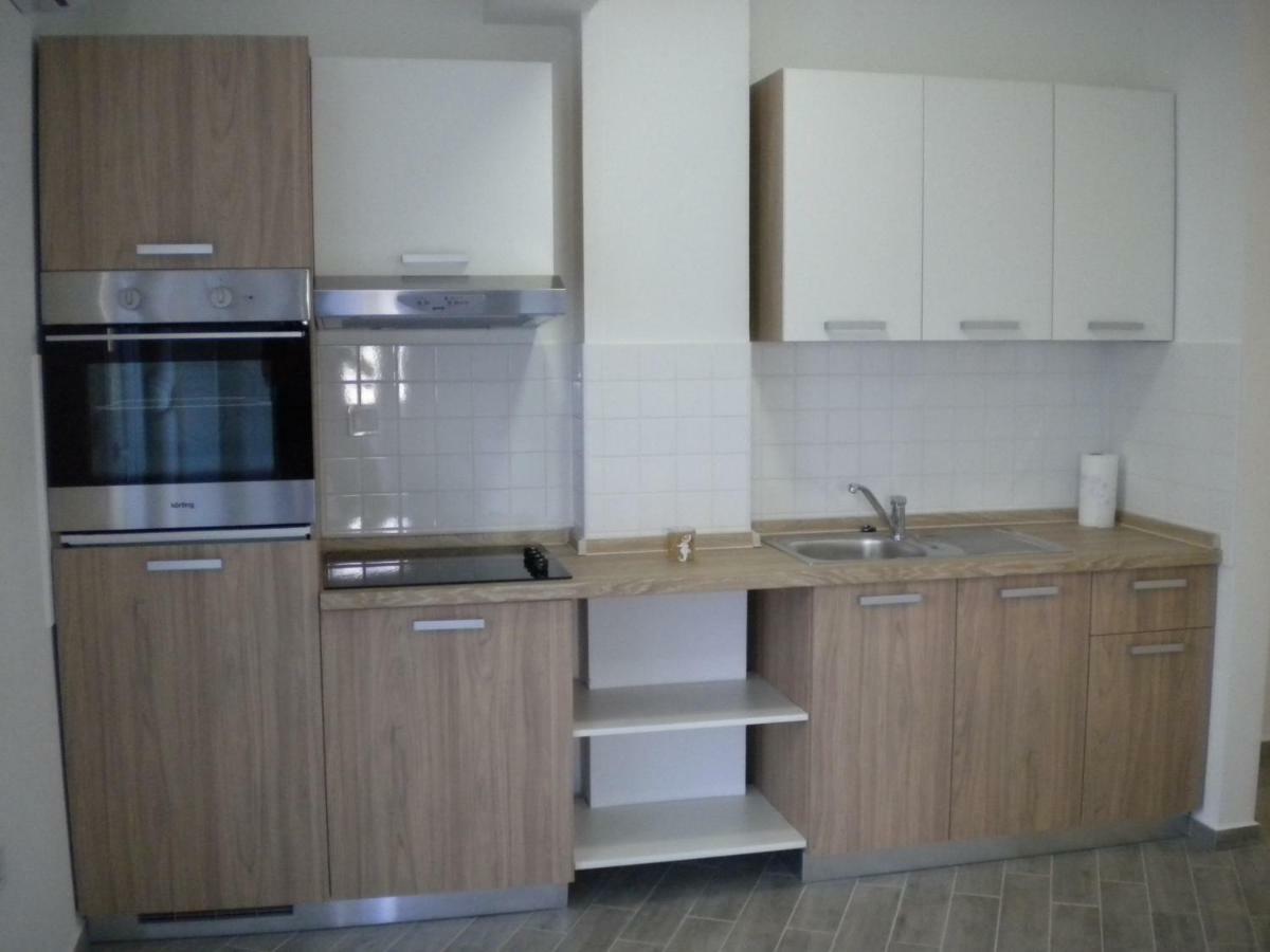 Apartments Venerea 宁 外观 照片