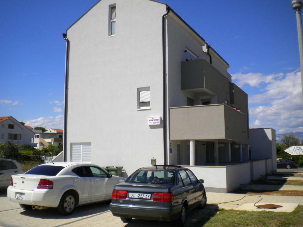 Apartments Venerea 宁 外观 照片